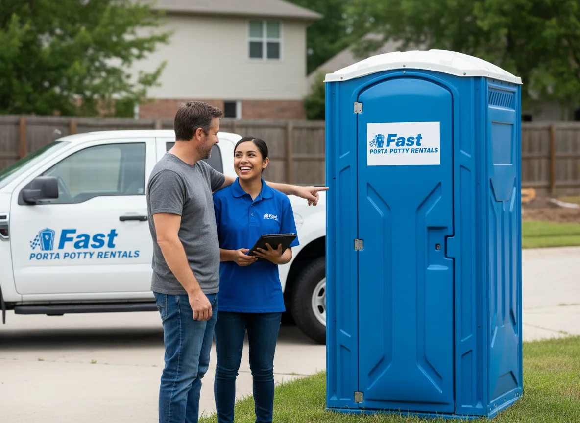 Standard Porta Potty Rentals Weaver, AL FAQs